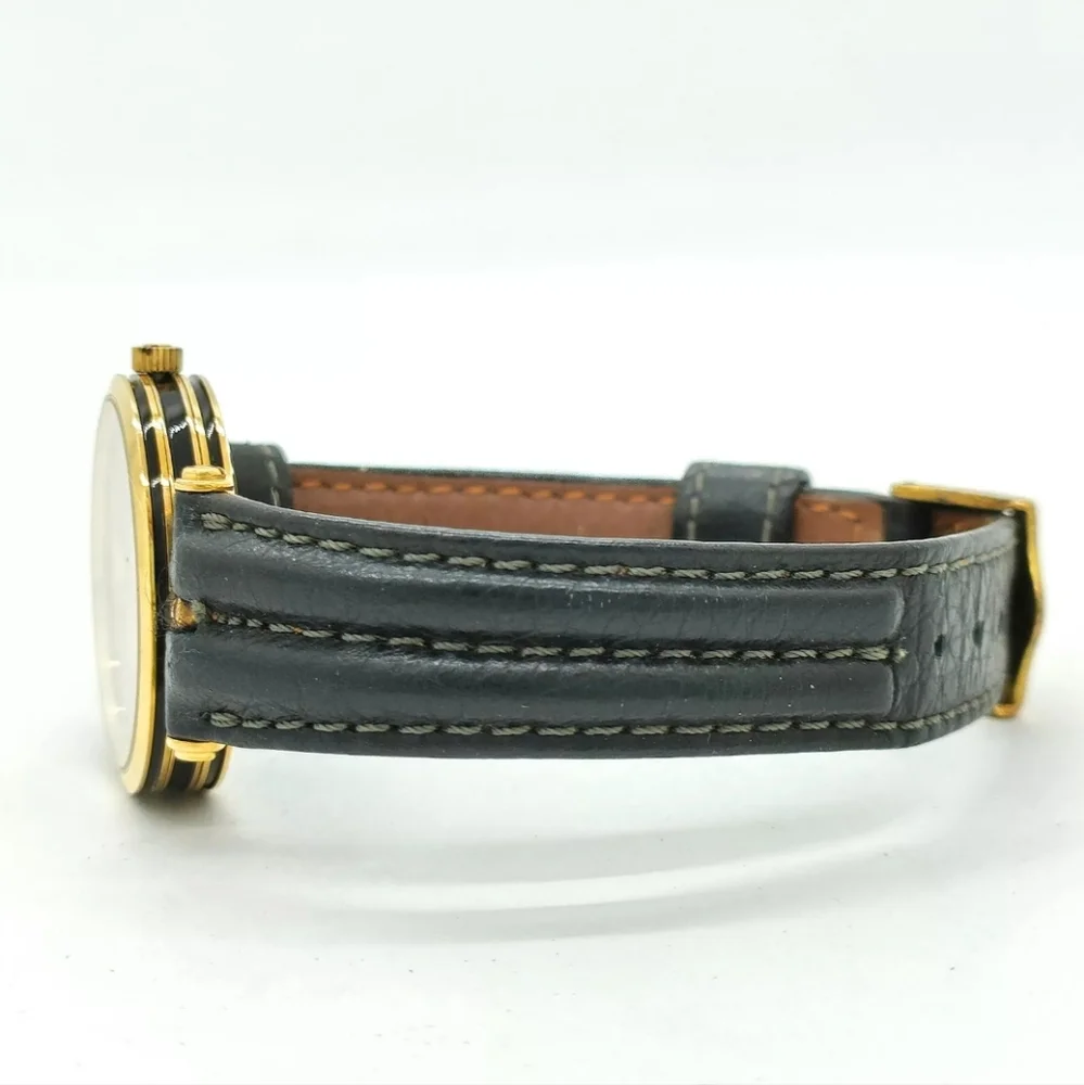 GUCCI WATCH 30 mm MENS BLACK